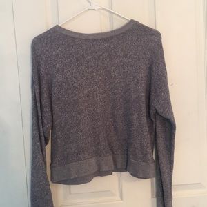 Cropped Sweater